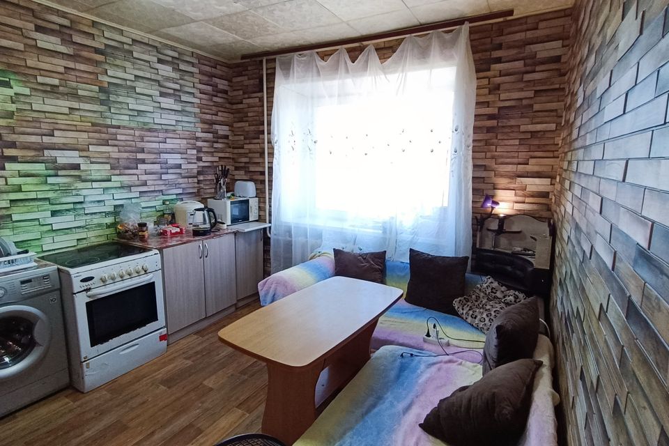 Продаётся 1-комнатная квартира, 35.6 м²