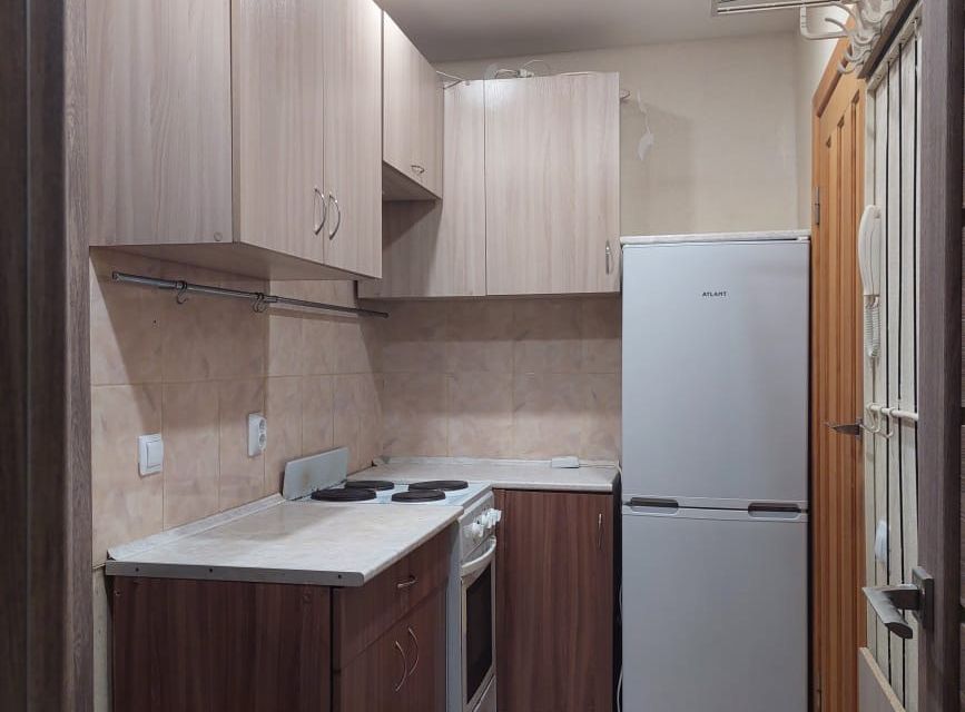 Продаётся 2-комнатная квартира, 23.1 м²