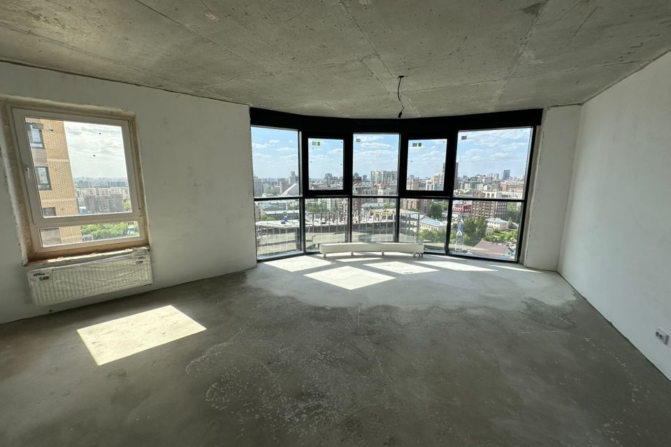 Продаётся 1-комнатная квартира, 63.9 м²