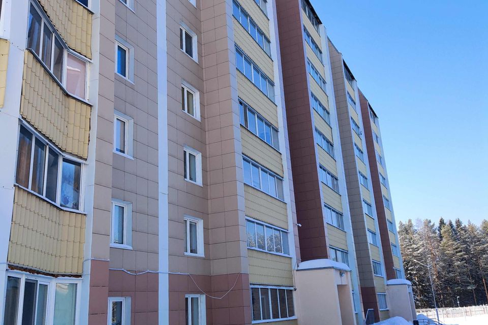 Продаётся 2-комнатная квартира, 48.2 м²