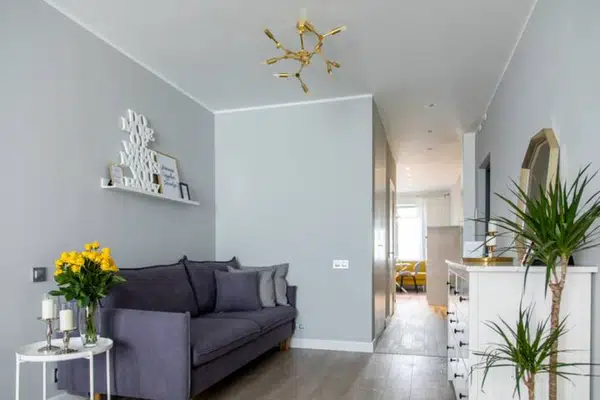 Продаётся 1-комнатная квартира, 40 м²
