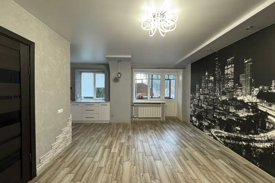 Продаётся 2-комнатная квартира, 42.2 м²