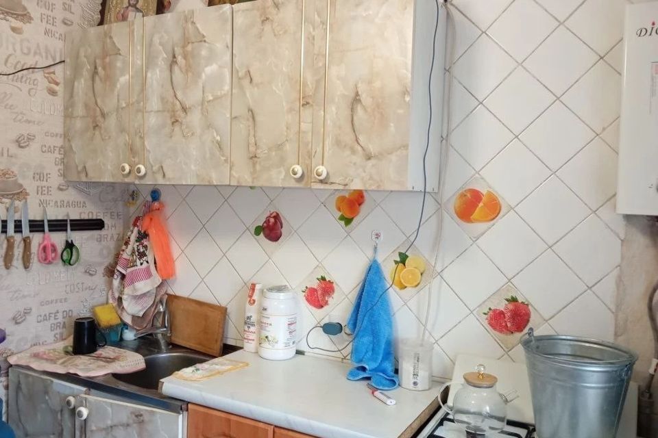 Продаётся 1-комнатная квартира, 30 м²