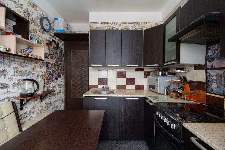 Продаётся 3-комнатная квартира, 70.1 м²