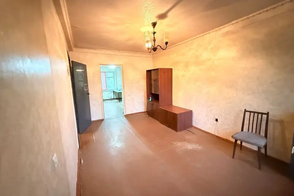 Продаётся 2-комнатная квартира, 42 м²