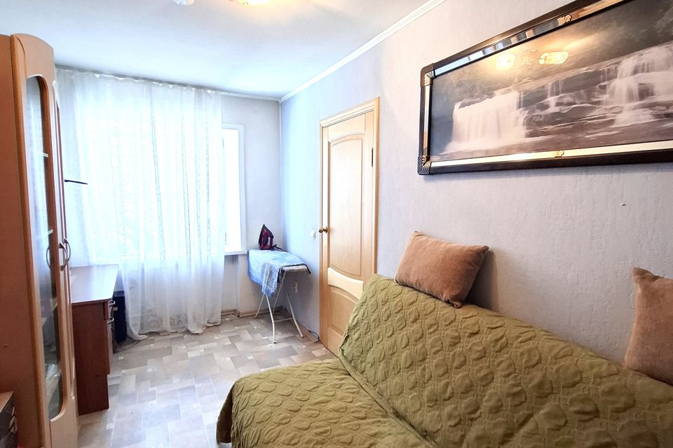 Продаётся 2-комнатная квартира, 45 м²