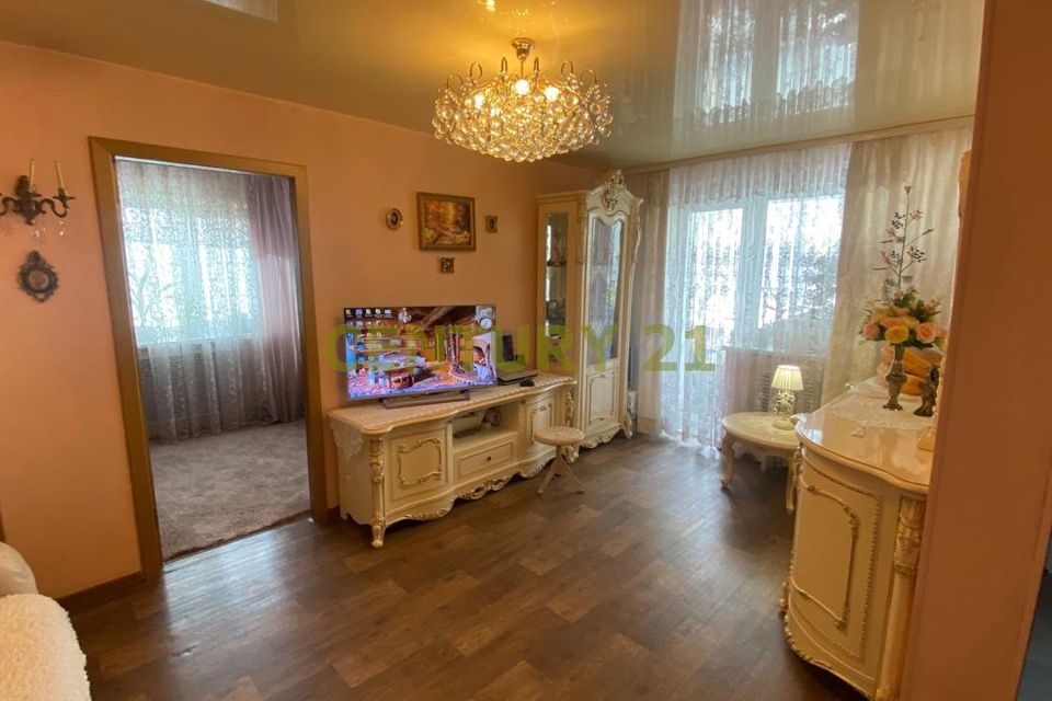 Продаётся 2-комнатная квартира, 39.9 м²