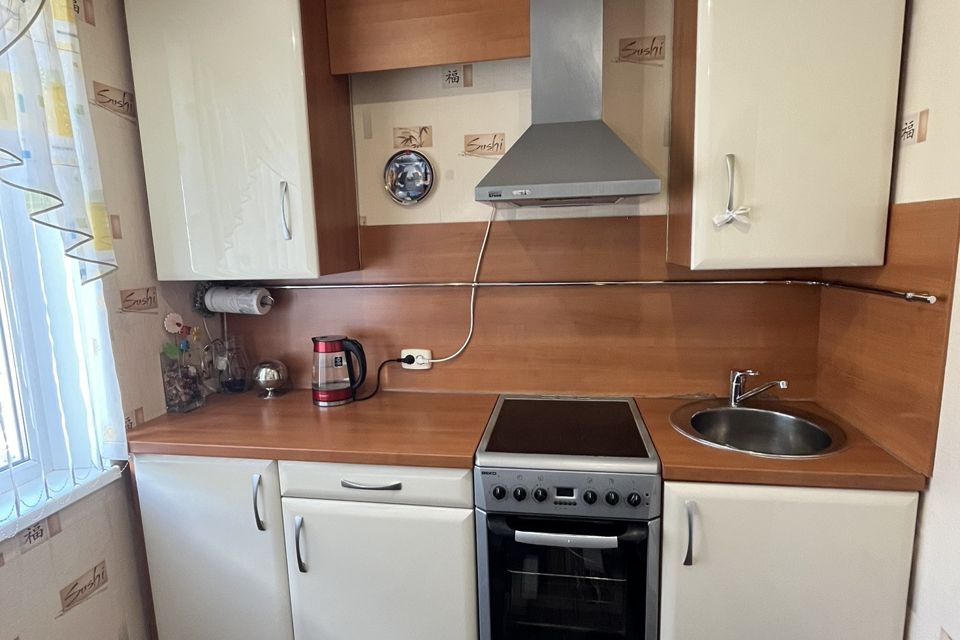 Продаётся 1-комнатная квартира, 33 м²