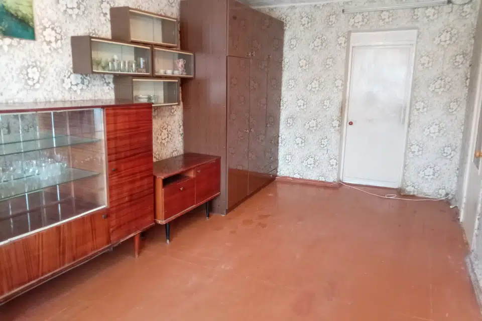 Продаётся 2-комнатная квартира, 44.5 м²