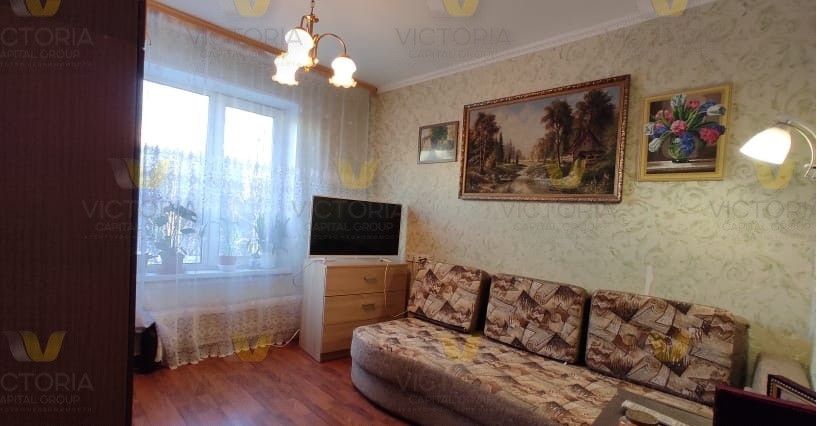 Продаётся 2 комнаты в 3-комн. квартире, 36 м²