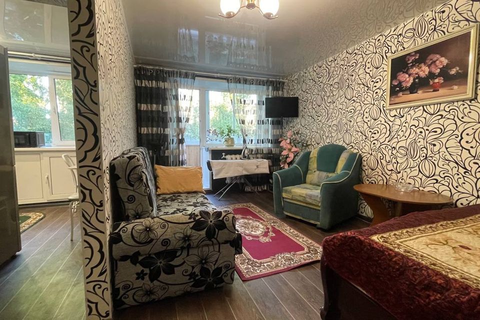 Продаётся 1-комнатная квартира, 30 м²