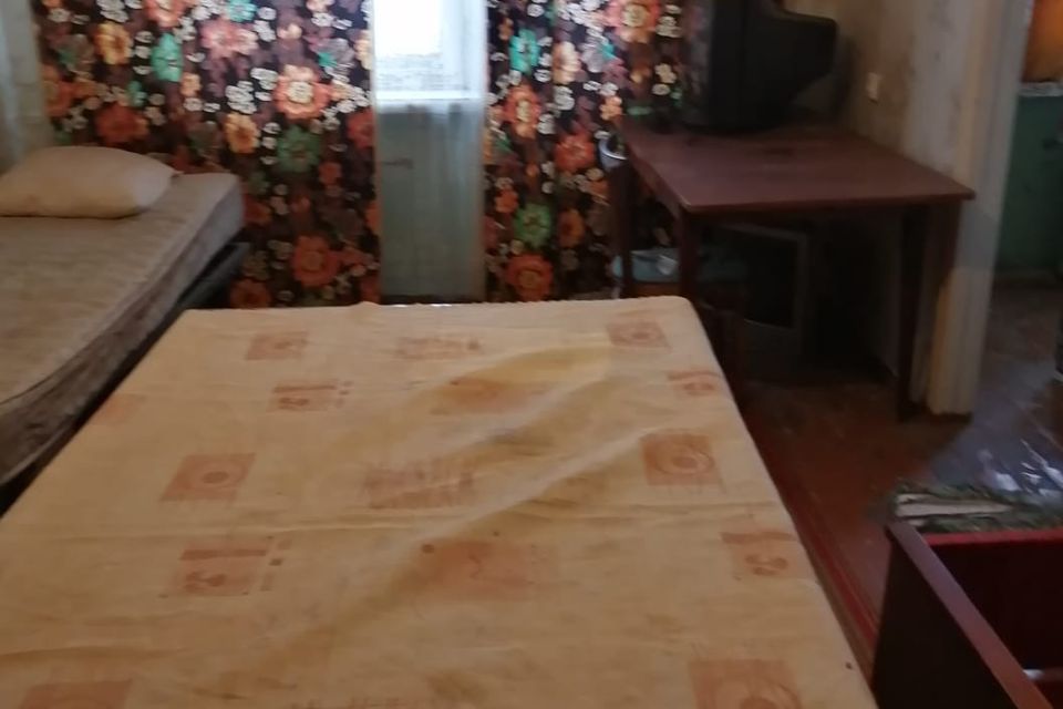 Продаётся 3-комнатная квартира, 54.8 м²