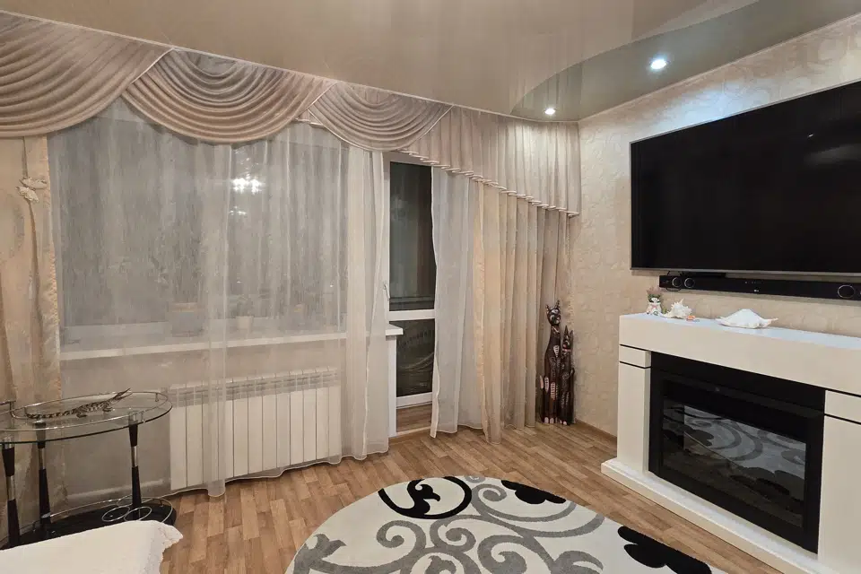 Продаётся 3-комнатная квартира, 95 м²