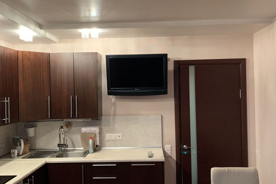 Продаётся 2-комнатная квартира, 57.9 м²
