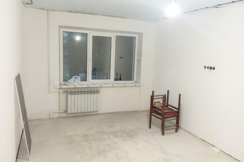 Продаётся 1-комнатная квартира, 29.8 м²