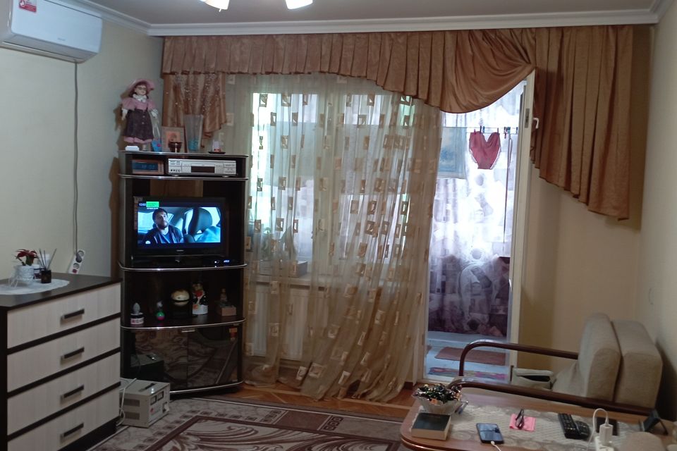 Продаётся 2-комнатная квартира, 52 м²