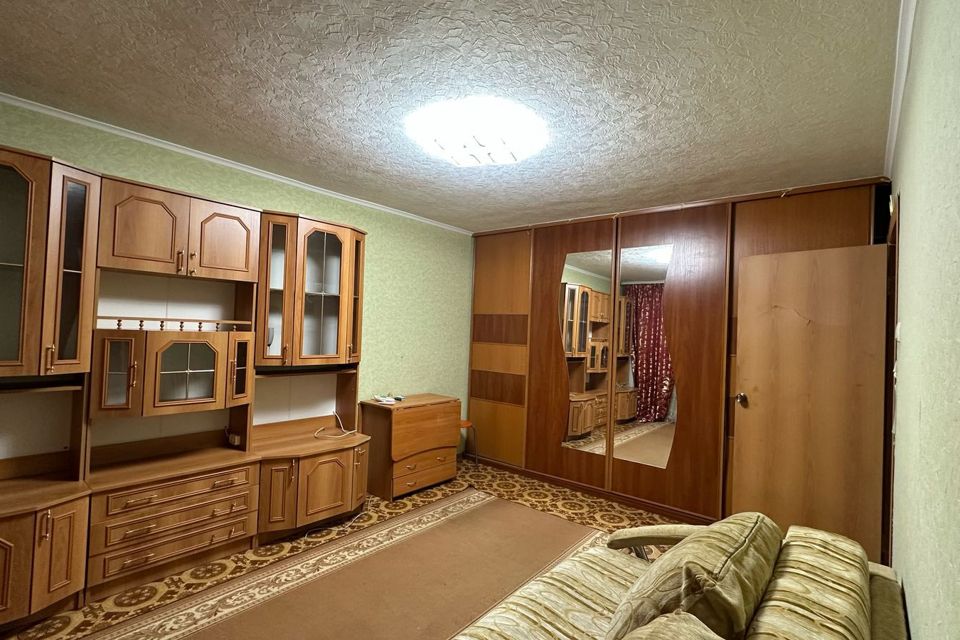 Продаётся 1-комнатная квартира, 29.7 м²