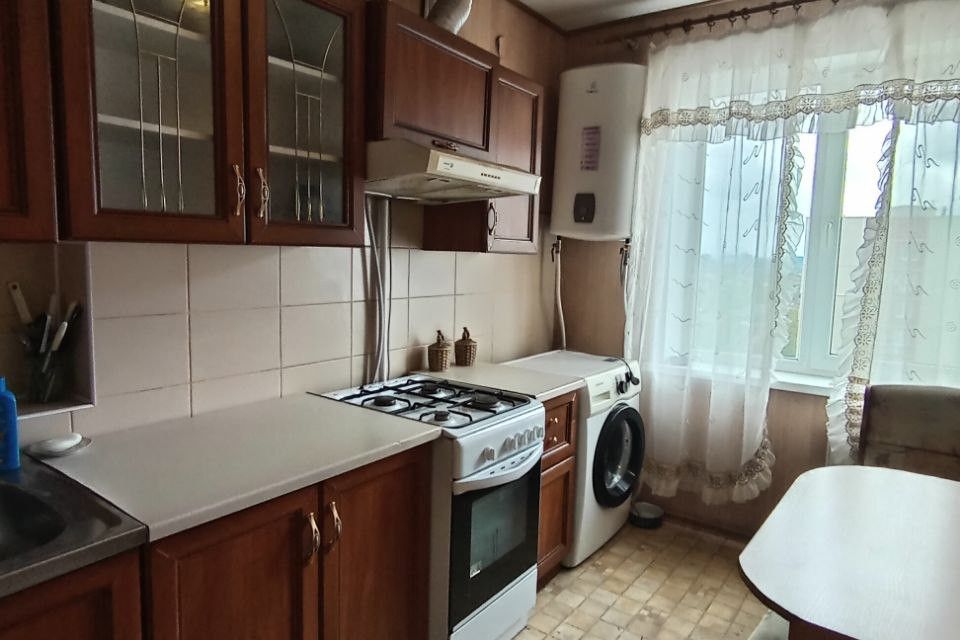 Продаётся 3-комнатная квартира, 70.2 м²