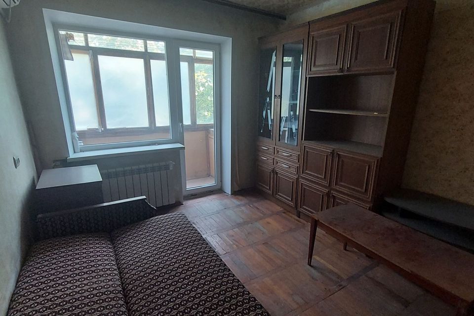 Продаётся 1-комнатная квартира, 32.5 м²