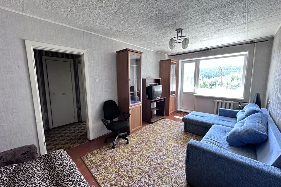 Продаётся 1-комнатная квартира, 32.9 м²