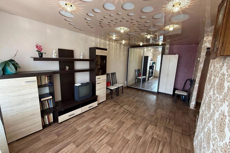 Продаётся 1-комнатная квартира, 32 м²