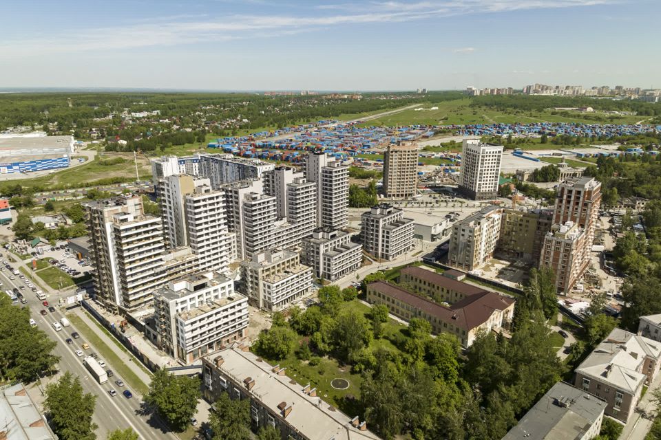 Продаётся 1-комнатная квартира, 35.46 м²