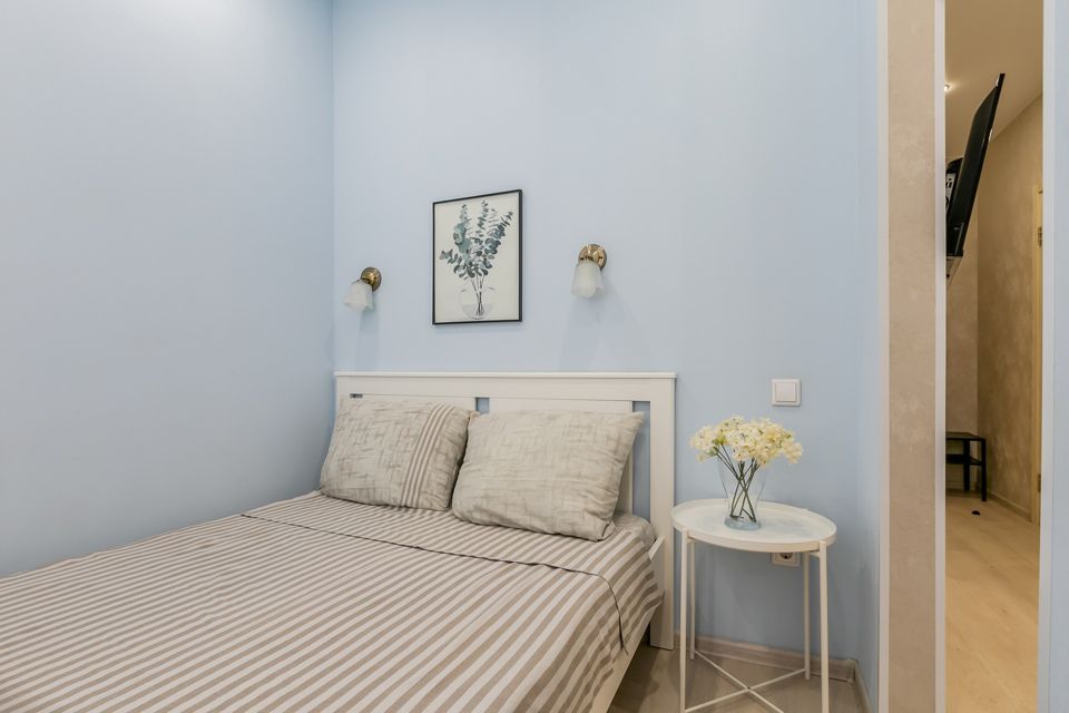 Продаётся 1-комнатная квартира, 40.6 м²