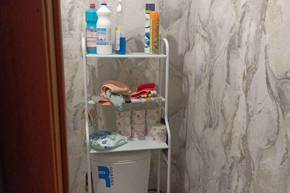 Продаётся 1-комнатная квартира, 31.5 м²