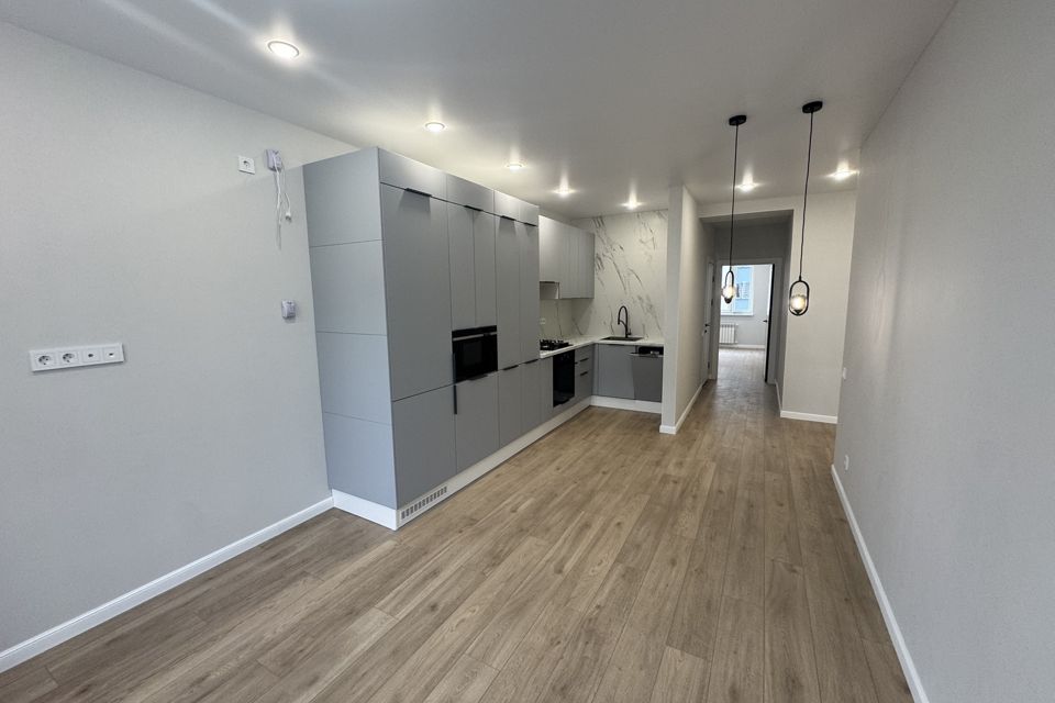 Продаётся 2-комнатная квартира, 55 м²