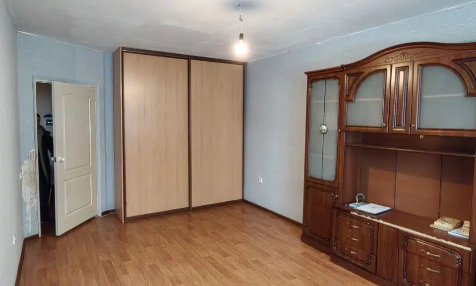 Продаётся 1-комнатная квартира, 41.7 м²