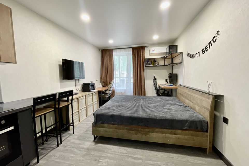 Продаётся студия, 24.9 м²