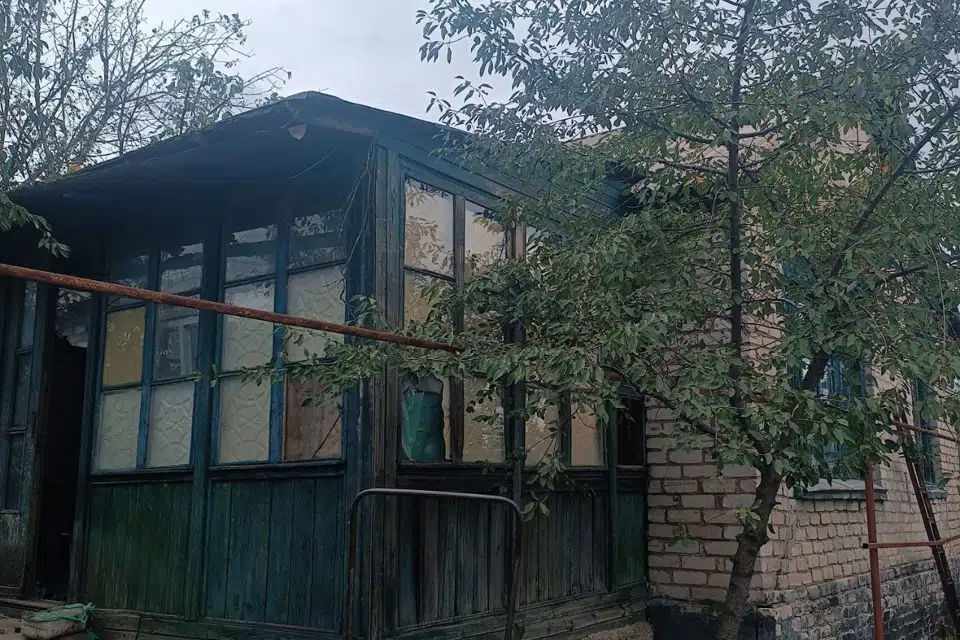 Продаётся 1-этажный дом, 74.2 м²