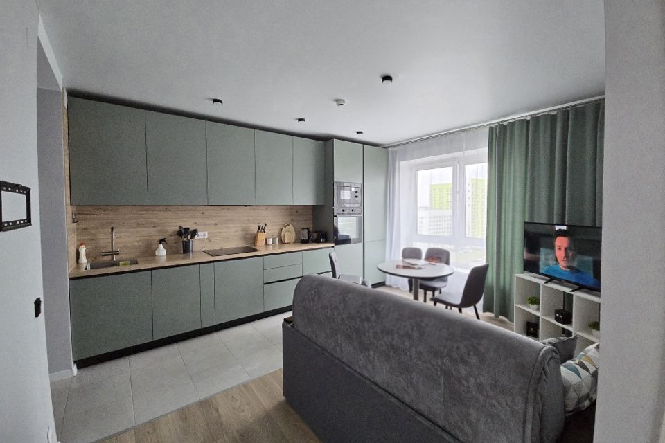 Продаётся 2-комнатная квартира, 49.9 м²