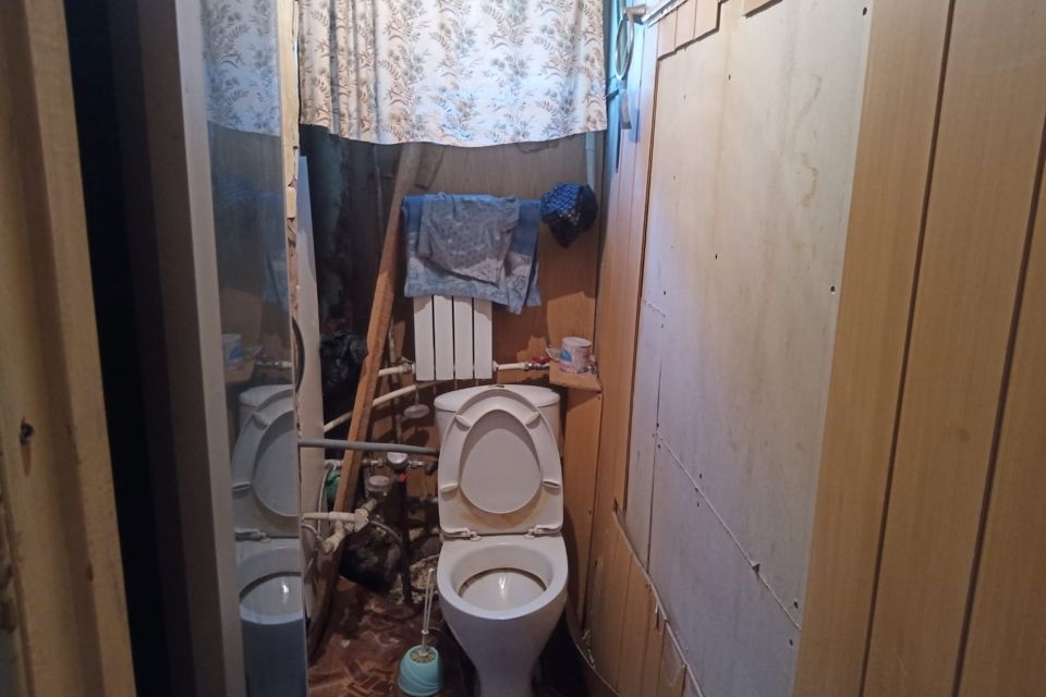 Продаётся 2-комнатная квартира, 38.4 м²
