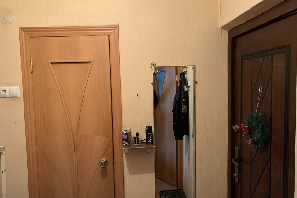 Продаётся 1-комнатная квартира, 22.7 м²