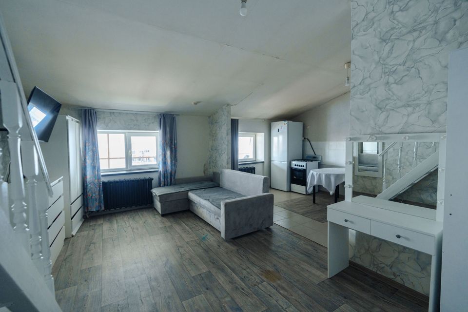 Продаётся 1-комнатная квартира, 41.4 м²