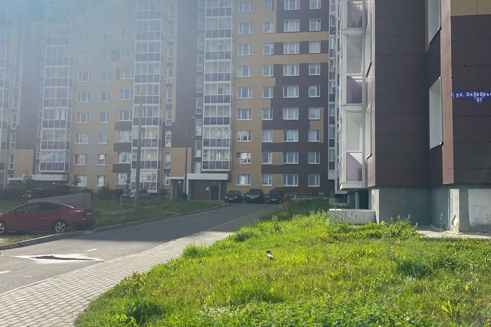 Продаётся 1-комнатная квартира, 39 м²