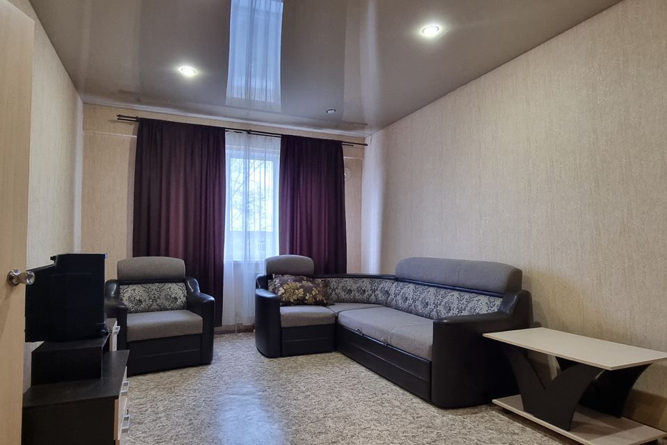 Продаётся 3-комнатная квартира, 74 м²