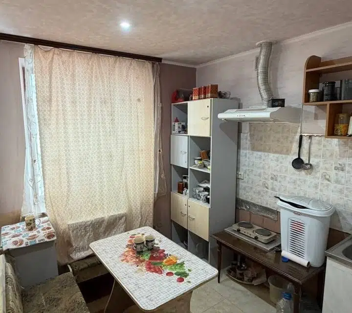 Продаётся 3-комнатная квартира, 66 м²