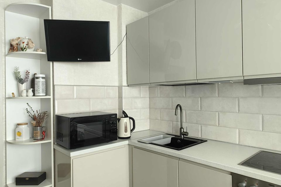 Сдаётся 1-комнатная квартира, 38.2 м²