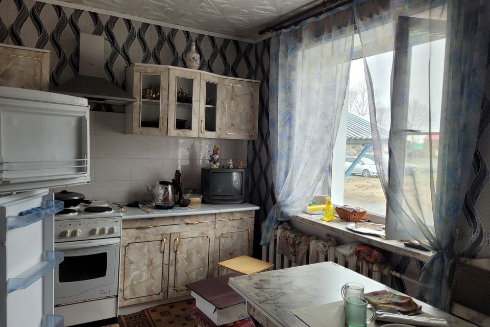 Продаётся 2-комнатная квартира, 52.2 м²