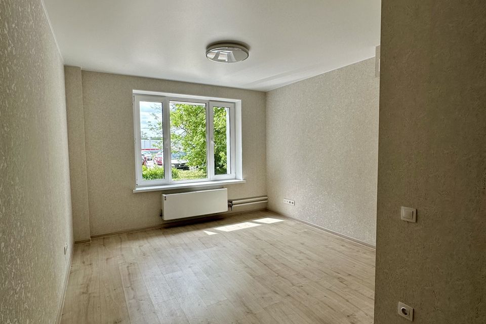 Продаётся студия, 17.9 м²