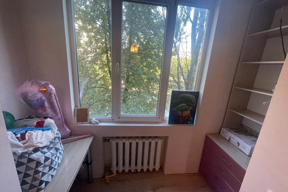 Продаётся 3-комнатная квартира, 65 м²