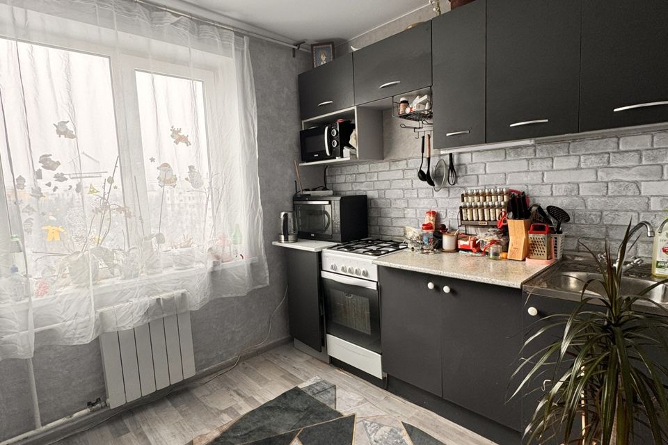 Продаётся 1-комнатная квартира, 34.4 м²