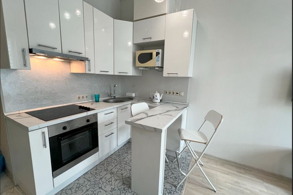 Продаётся студия, 25.3 м²