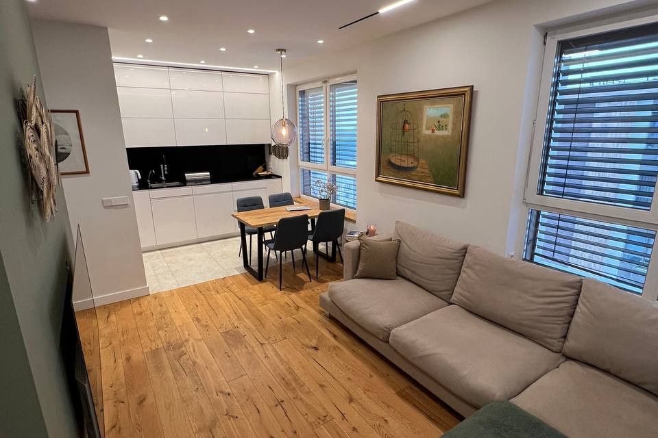Продаётся 3-комнатная квартира, 59 м²