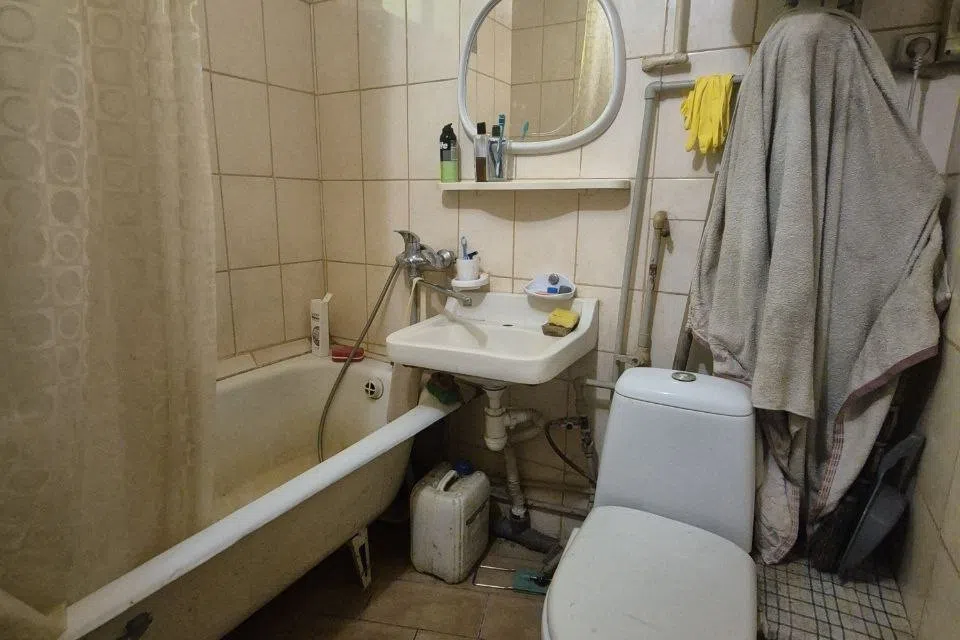 Продаётся 2-комнатная квартира, 45.4 м²