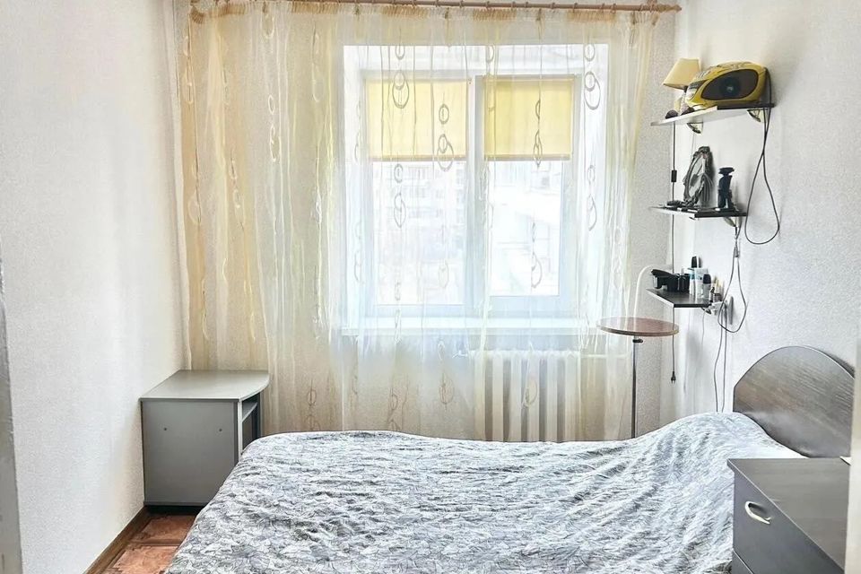 Продаётся 3-комнатная квартира, 59.9 м²