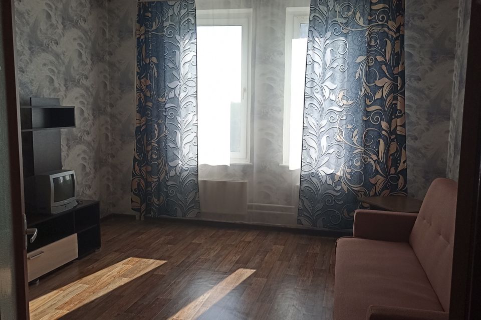 Продаётся 1-комнатная квартира, 38.4 м²