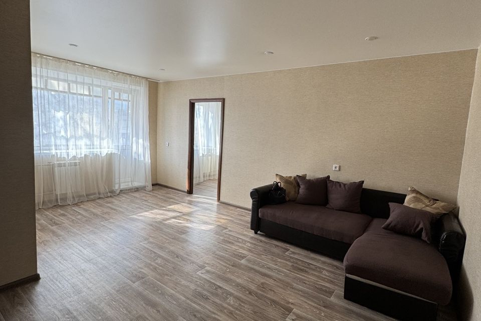 Сдаётся 2-комнатная квартира, 46 м²